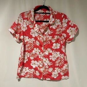 Bedhead Women's One Piece Pajama Shirt Medium NWOT